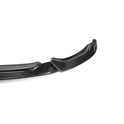BMW F80 M3 / F82 F83 M4 Carbon Fiber Varis Front Lip