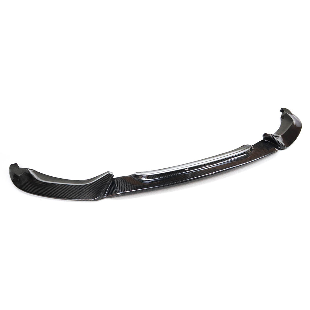 BMW F80 M3 / F82 F83 M4 Carbon Fiber Varis Front Lip