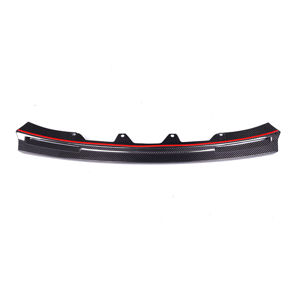 BMW G80 M3 / G82 G83 M4 V-Style Carbon Fiber Front Lip
