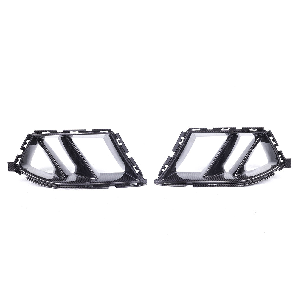 BMW G80 M3 / G82 G83 M4 Dry Carbon Fiber MHC Air Ducts