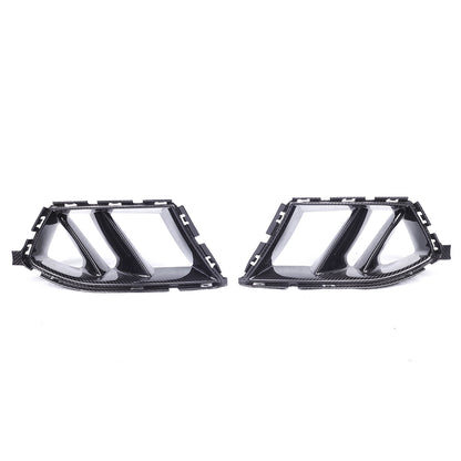 BMW G80 M3 / G82 G83 M4 Dry Carbon Fiber MHC Air Ducts