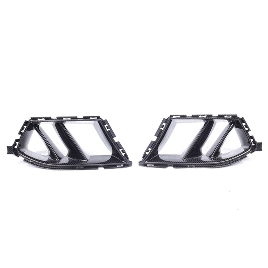 BMW G80 M3 / G82 G83 M4 Dry Carbon Fiber MHC Air Ducts