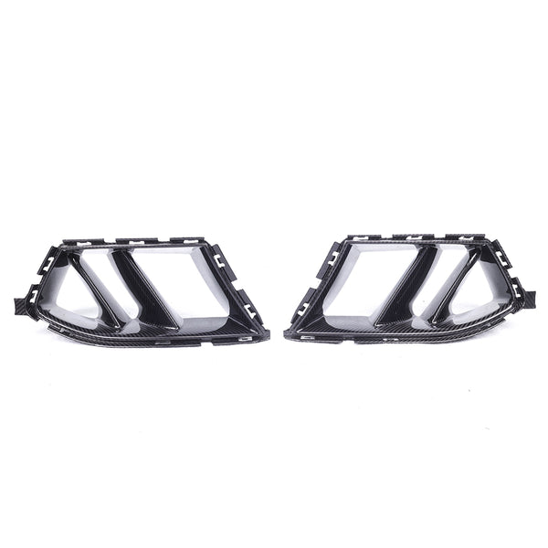 BMW G80 M3 / G82 G83 M4 Dry Carbon Fiber MHC Air Ducts