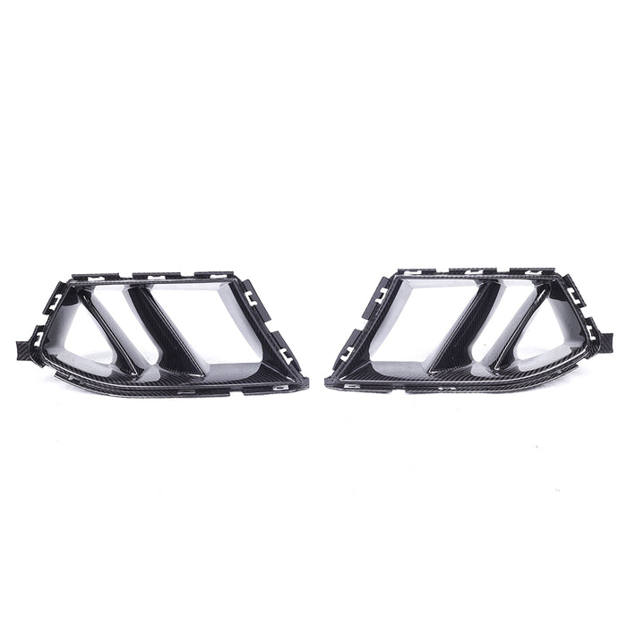 BMW G80 M3 / G82 G83 M4 Dry Carbon Fiber MHC Air Ducts