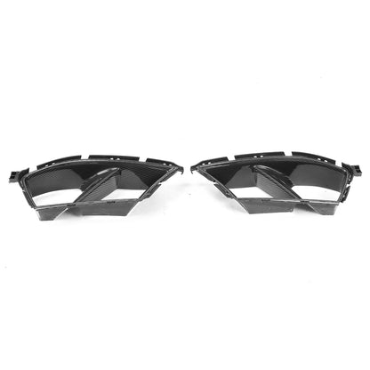 BMW G80 M3 / G82 G83 M4 Carbon Fiber MP Air Ducts