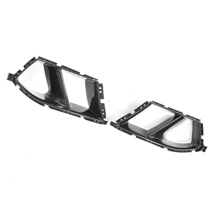 BMW G80 M3 / G82 G83 M4 Carbon Fiber MP Air Ducts