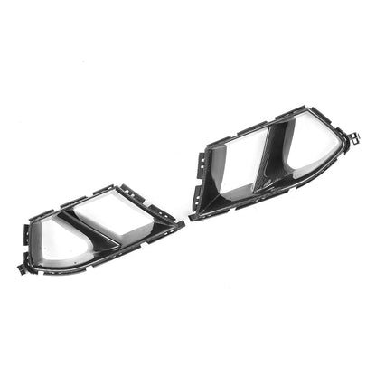 BMW G80 M3 / G82 G83 M4 Carbon Fiber MP Air Ducts