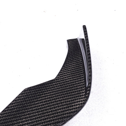 BMW G80 M3 / G82 G83 M4 Dry Carbon Fiber VS Front Canards
