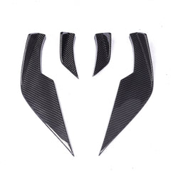 BMW G80 M3 / G82 G83 M4 Dry Carbon Fiber VS Front Canards