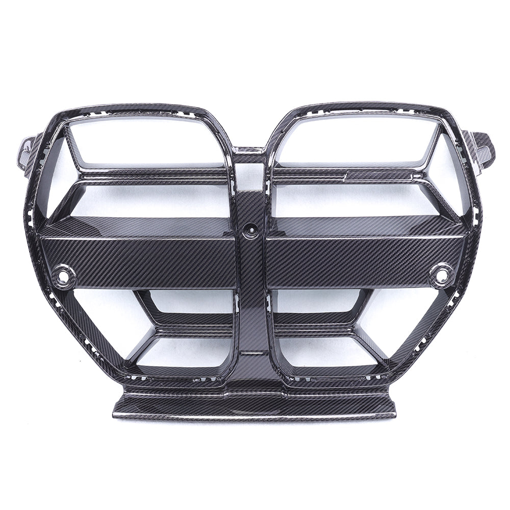 BMW G80 M3 / G82 G83 M4 Dry Carbon Fiber CSL Grille