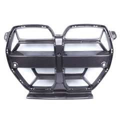BMW G80 M3 / G82 G83 M4 Dry Carbon Fiber CSL Grille
