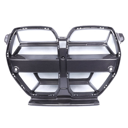 BMW G80 M3 / G82 G83 M4 Dry Carbon Fiber CSL Grille