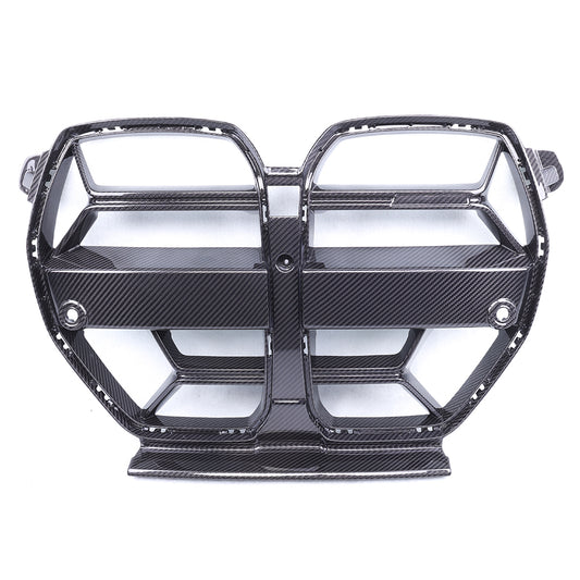 BMW G80 M3 / G82 G83 M4 Dry Carbon Fiber CSL Grille