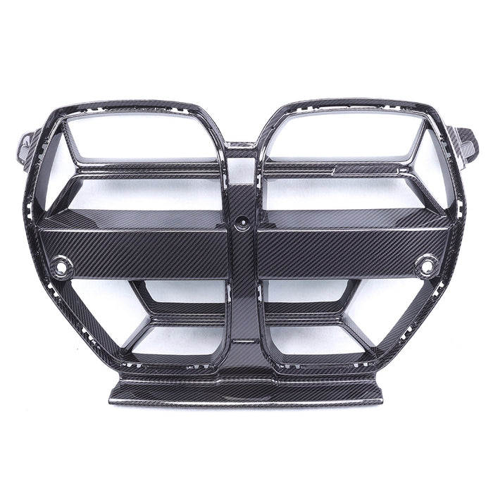 BMW G80 M3 / G82 G83 M4 Dry Carbon Fiber CSL Grille