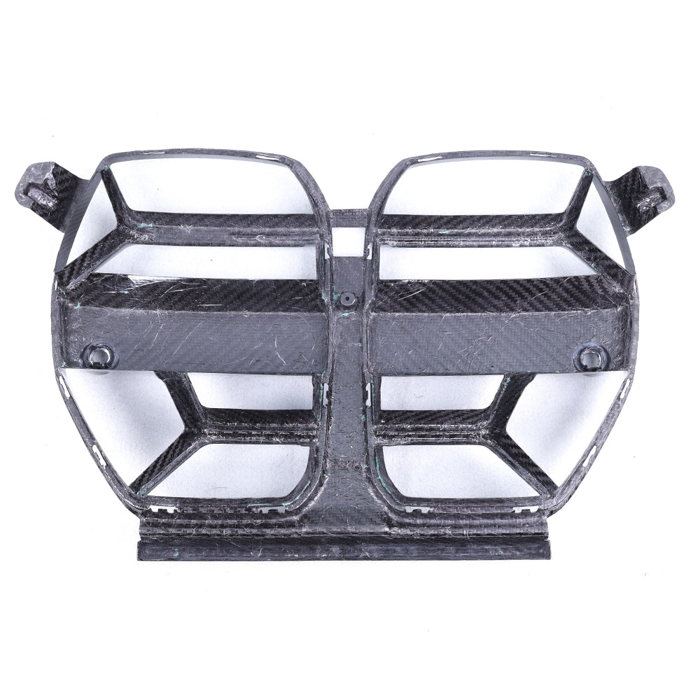 BMW G80 M3 / G82 G83 M4 Dry Carbon Fiber CSL Grille