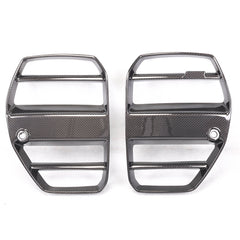BMW G80 M3 / G82 G83 M4 Dry Carbon Fiber ST Grille