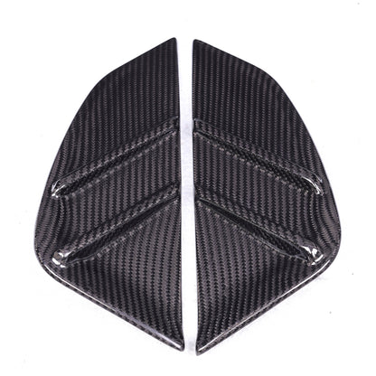 BMW G82 G83 M4 Dry Carbon Fiber OEM Fender Trim