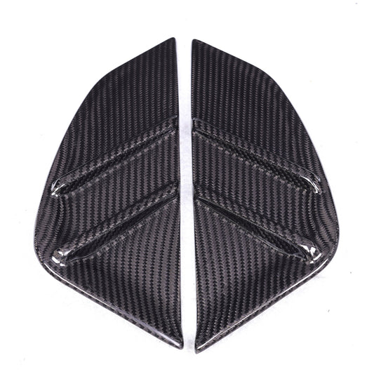 BMW G80 M3 Dry Carbon Fiber OEM Fender Trim