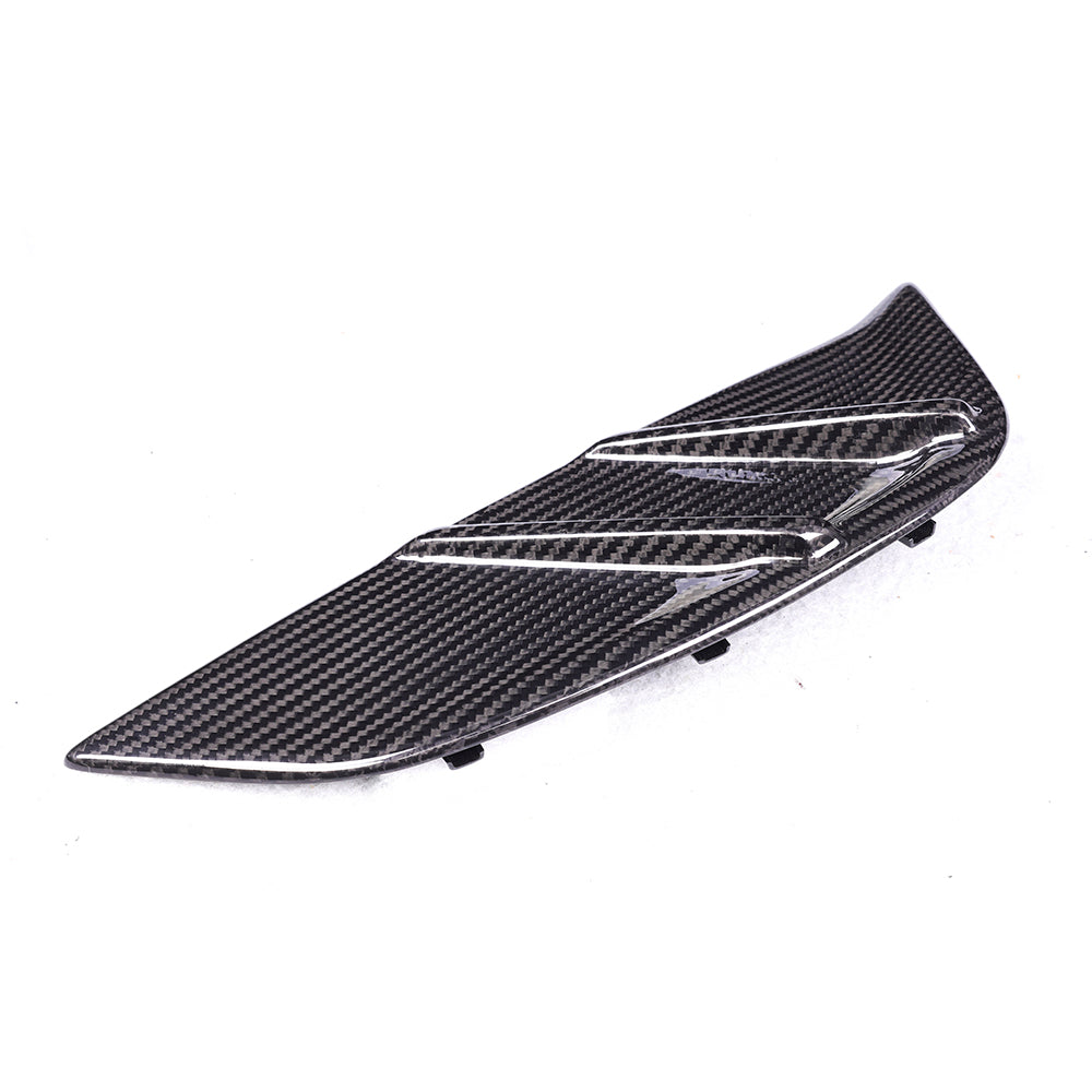 BMW G82 G83 M4 Dry Carbon Fiber OEM Fender Trim