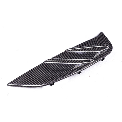 BMW G82 G83 M4 Dry Carbon Fiber OEM Fender Trim