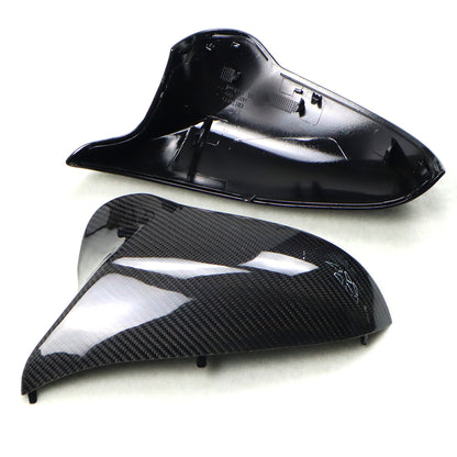 BMW F87 M2 / F80 M3 / F82 F83 M4 Carbon Fiber Mirror Caps