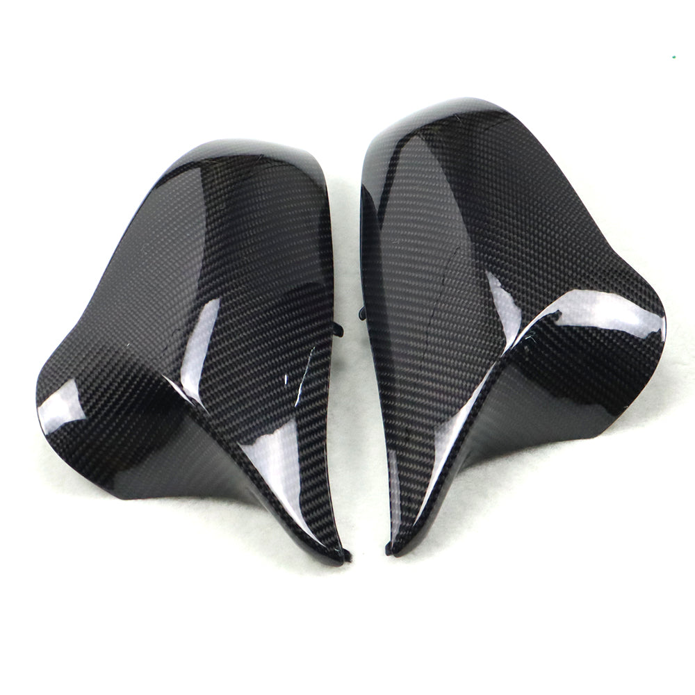 BMW F87 M2 / F80 M3 / F82 F83 M4 Carbon Fiber Mirror Caps