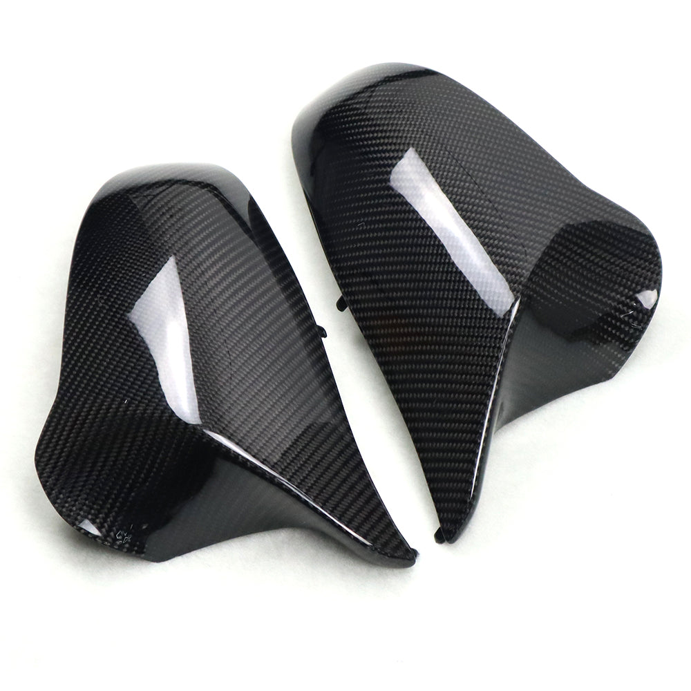 BMW F87 M2 / F80 M3 / F82 F83 M4 Carbon Fiber Mirror Caps