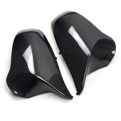 BMW F87 M2 / F80 M3 / F82 F83 M4 Carbon Fiber Mirror Caps