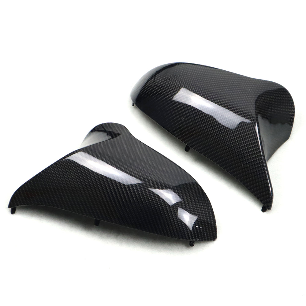 BMW F87 M2 / F80 M3 / F82 F83 M4 Carbon Fiber Mirror Caps