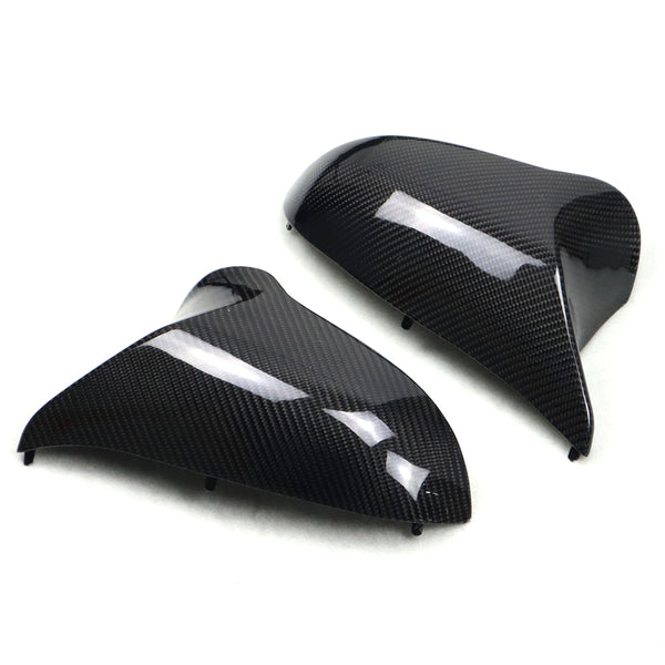 BMW F87 M2 / F80 M3 / F82 F83 M4 Carbon Fiber Mirror Caps