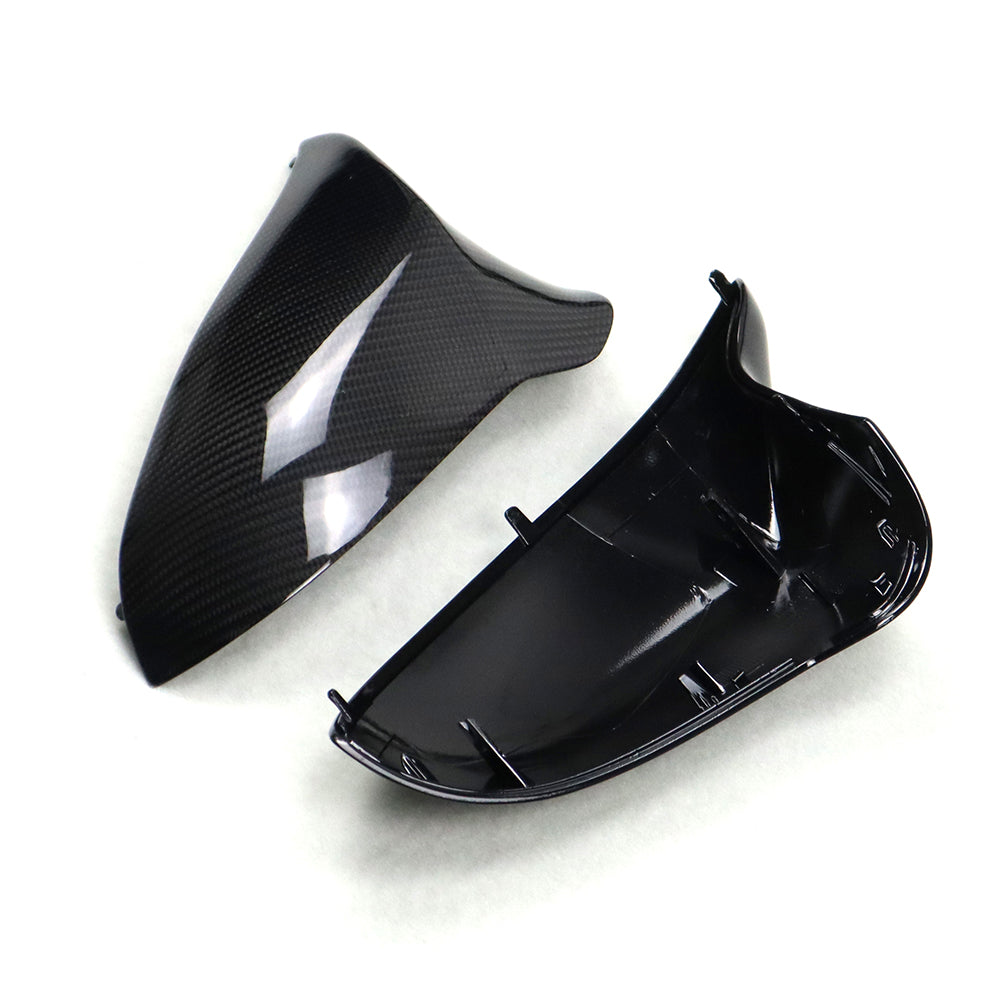 BMW F87 M2 / F80 M3 / F82 F83 M4 Carbon Fiber Mirror Caps