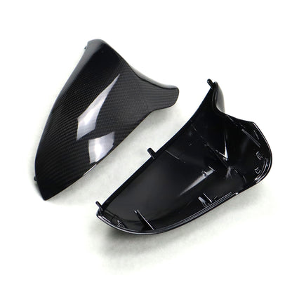 BMW F87 M2 / F80 M3 / F82 F83 M4 Carbon Fiber Mirror Caps