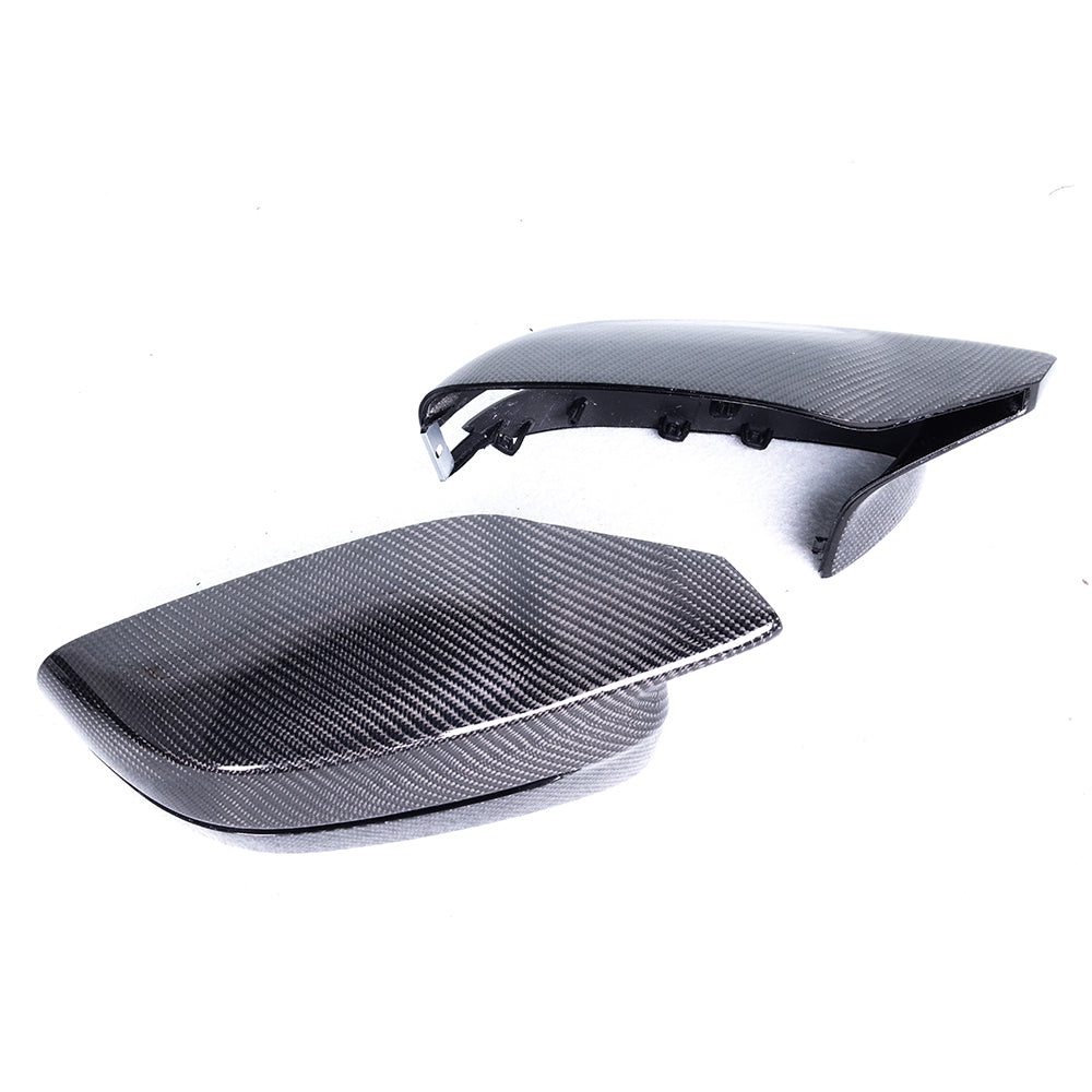 BMW G87 M2 G80 M3 G82 G83 M4 Carbon Fiber Mirror Caps