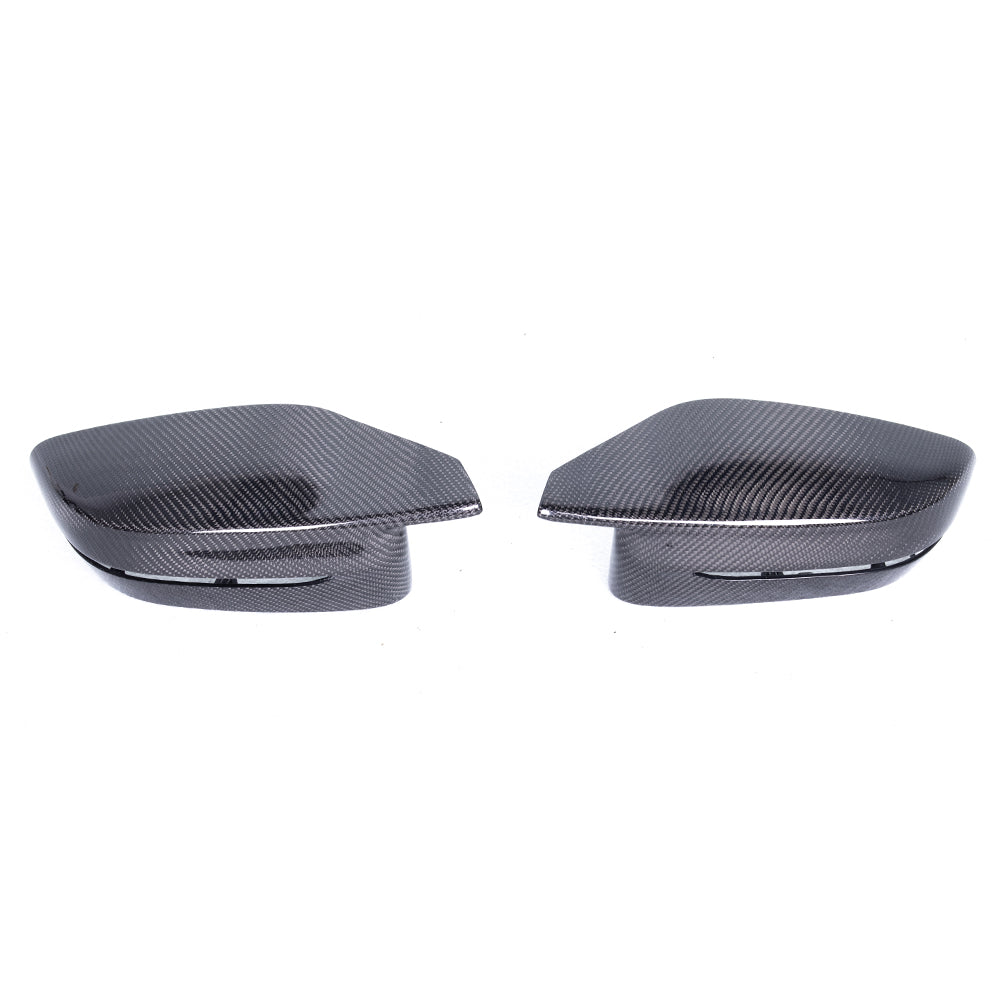 BMW G87 M2 G80 M3 G82 G83 M4 Carbon Fiber Mirror Caps