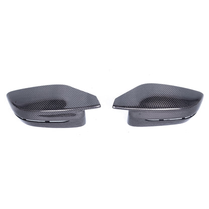 BMW G87 M2 G80 M3 G82 G83 M4 Carbon Fiber Mirror Caps