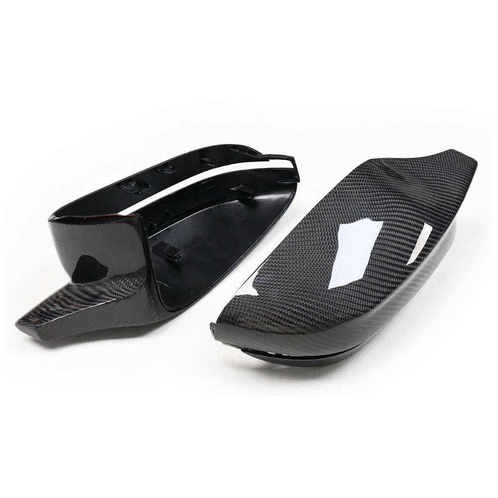 BMW G20 / G22 / G22 / G42 / G26 / G30 Carbon Fiber Mirror Caps