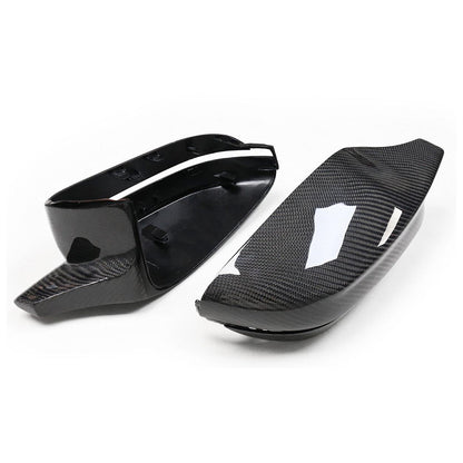 BMW G20 / G22 / G22 / G42 / G26 / G30 Carbon Fiber Mirror Caps