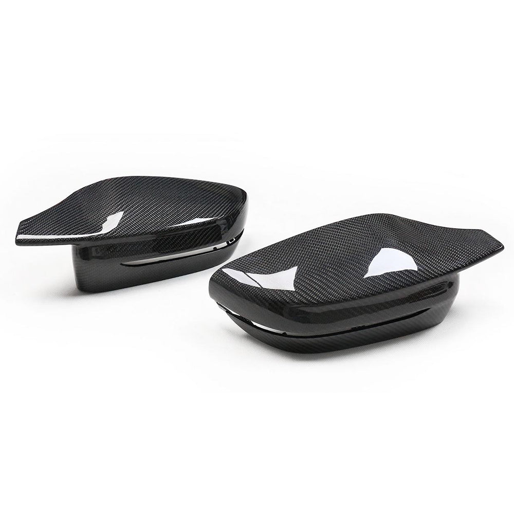 BMW G20 / G22 / G22 / G42 / G26 / G30 Carbon Fiber Mirror Caps