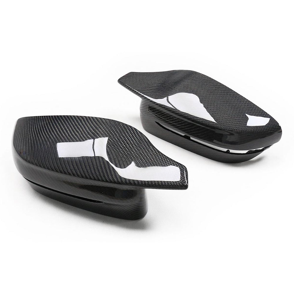 BMW G20 / G22 / G22 / G42 / G26 / G30 Carbon Fiber Mirror Caps