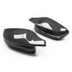 BMW G20 / G22 / G22 / G42 / G26 / G30 Carbon Fiber Mirror Caps