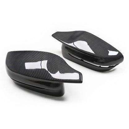 BMW G20 / G22 / G22 / G42 / G26 / G30 Carbon Fiber Mirror Caps