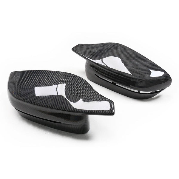 BMW G20 / G22 / G22 / G42 / G26 / G30 Carbon Fiber Mirror Caps