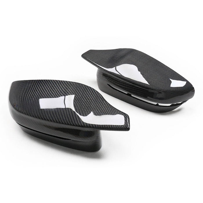 BMW G20 / G22 / G22 / G42 / G26 / G30 Carbon Fiber Mirror Caps