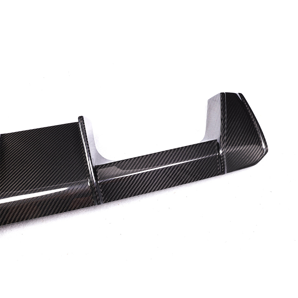 BMW G80 M3 / G82 G83 M4 Carbon Fiber Euro Diffuser