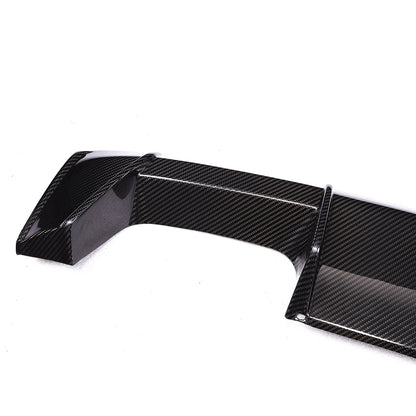 BMW G80 M3 / G82 G83 M4 Carbon Fiber Euro Diffuser