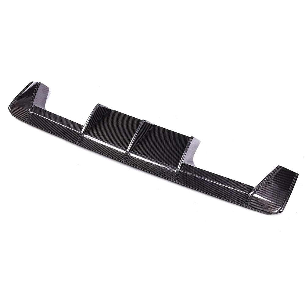 BMW G80 M3 / G82 G83 M4 Carbon Fiber Euro Diffuser