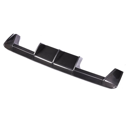 BMW G80 M3 / G82 G83 M4 Carbon Fiber Euro Diffuser