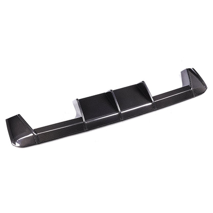 BMW G80 M3 / G82 G83 M4 Carbon Fiber Euro Diffuser