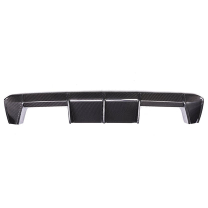 BMW G80 M3 / G82 G83 M4 Carbon Fiber Euro Diffuser
