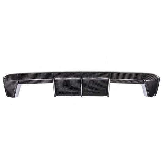 BMW G80 M3 / G82 G83 M4 Carbon Fiber Euro Diffuser